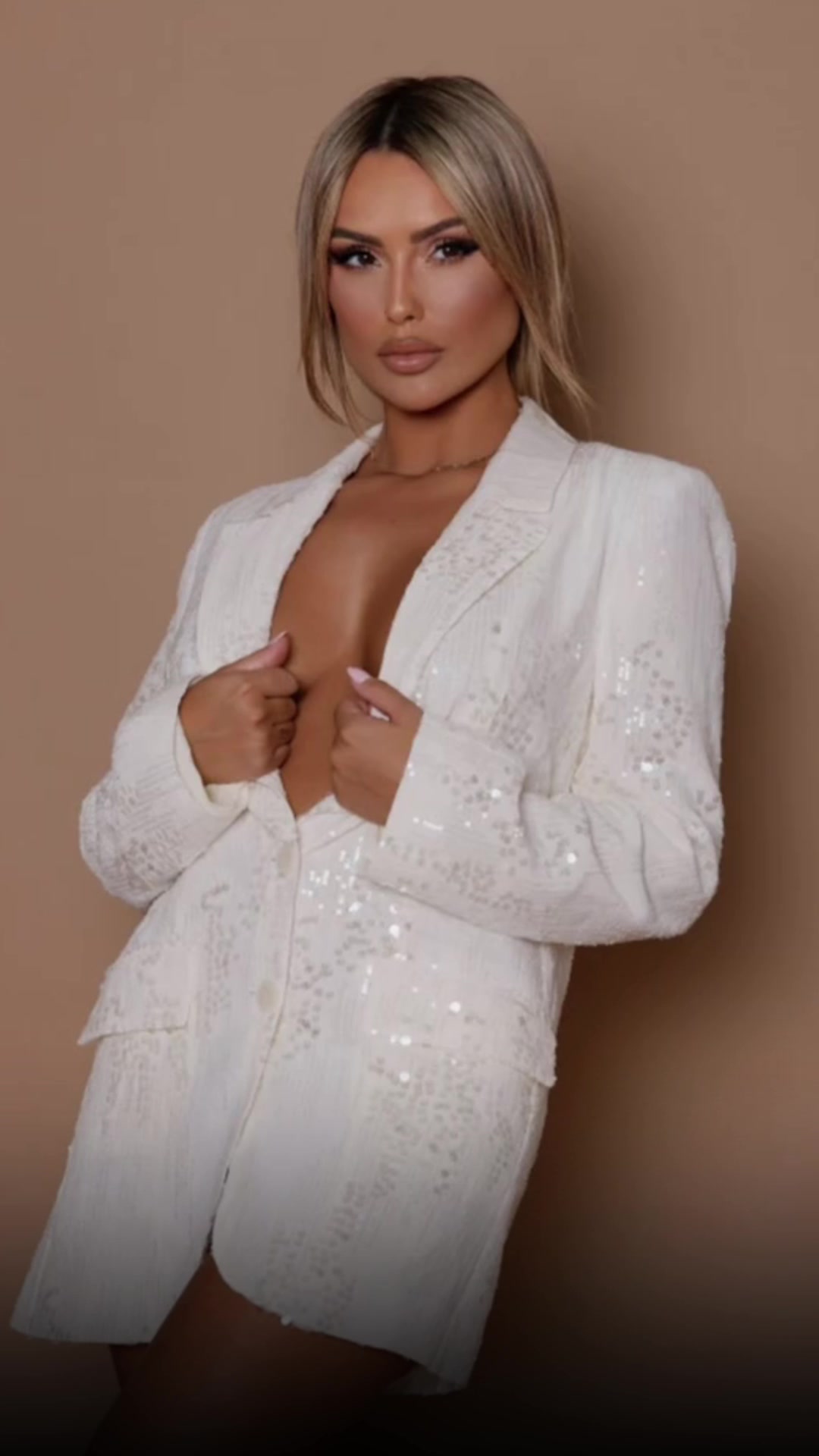 姆總審美什么水平與姆巴佩傳緋聞的女網(wǎng)紅