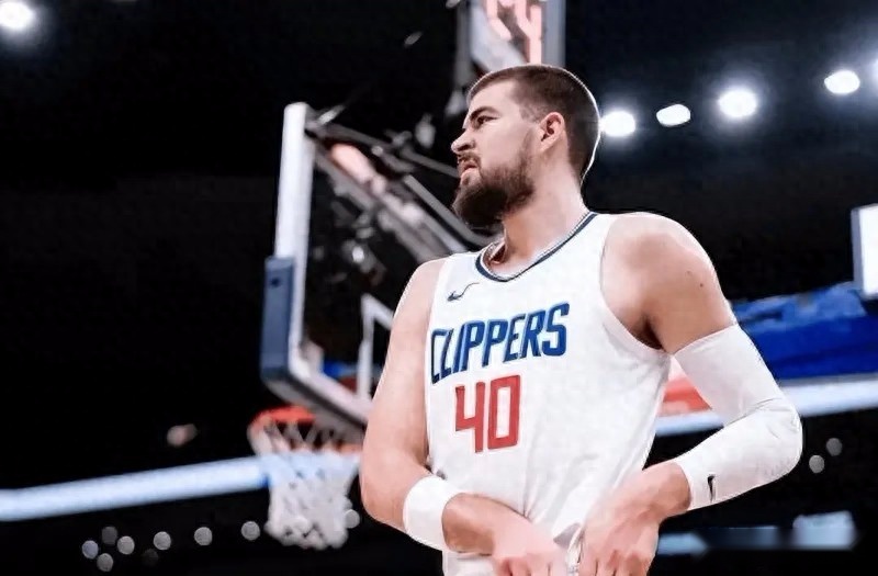 快船2將下滑太致命！祖巴茨攻守全面迷失，博格丹攻守也被針對！