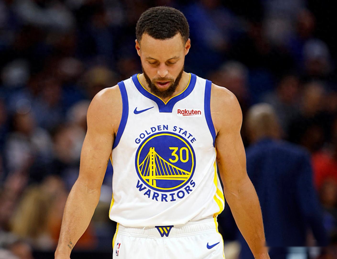 西部排名又亂了：勇士爆冷輸球，湖人劍指第二，4隊排名互換