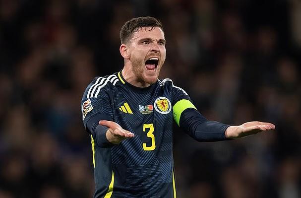 羅伯遜：距離世界杯只差90分鐘，我相信我們能戰(zhàn)勝丹麥