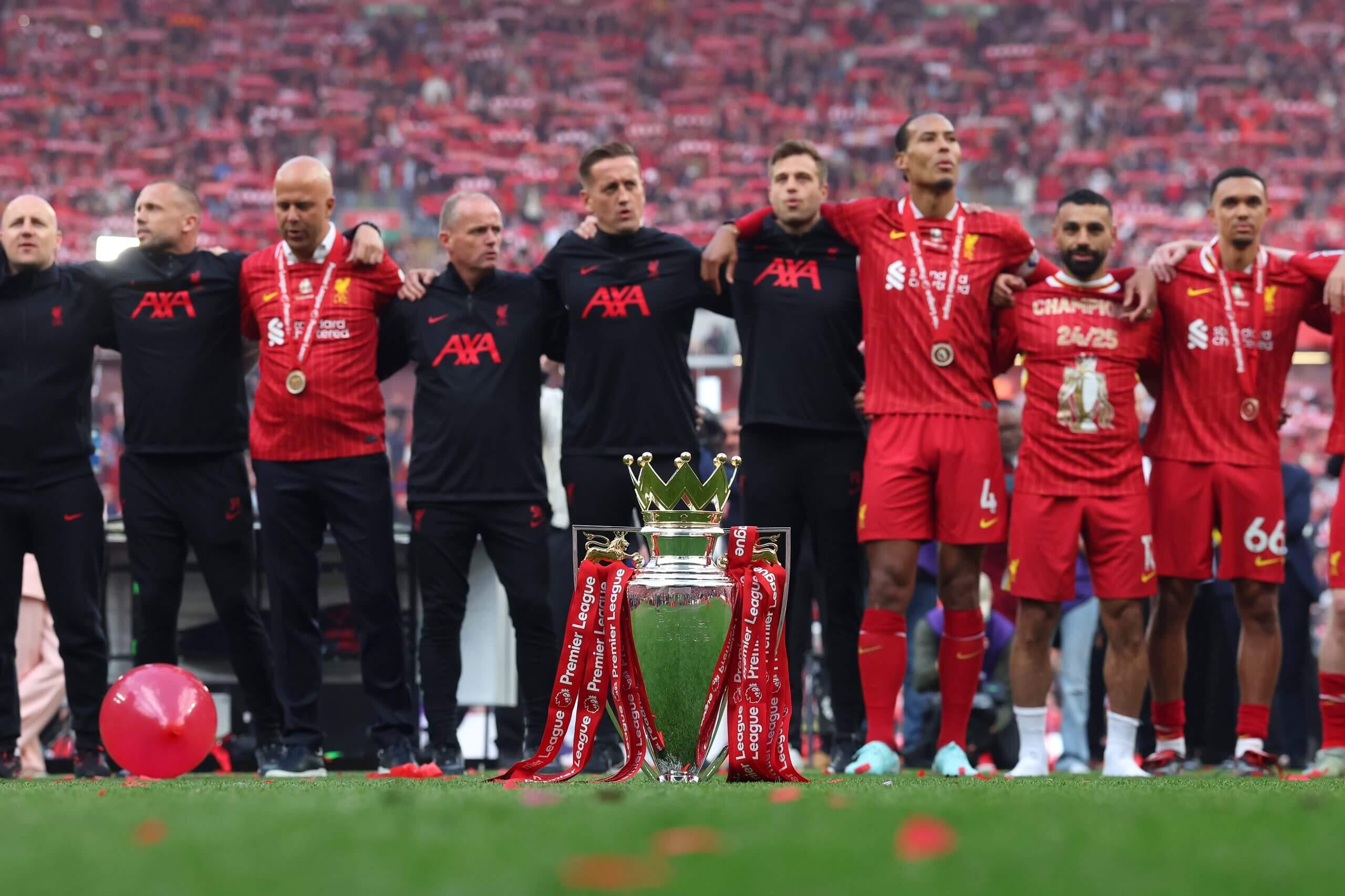 利物浦主席：斯洛特有自己的風(fēng)格，他所有事情都做得很出色