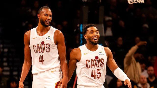 Shams：因違規(guī)輪休米切爾和莫布利，騎士被聯(lián)盟罰款10萬美元