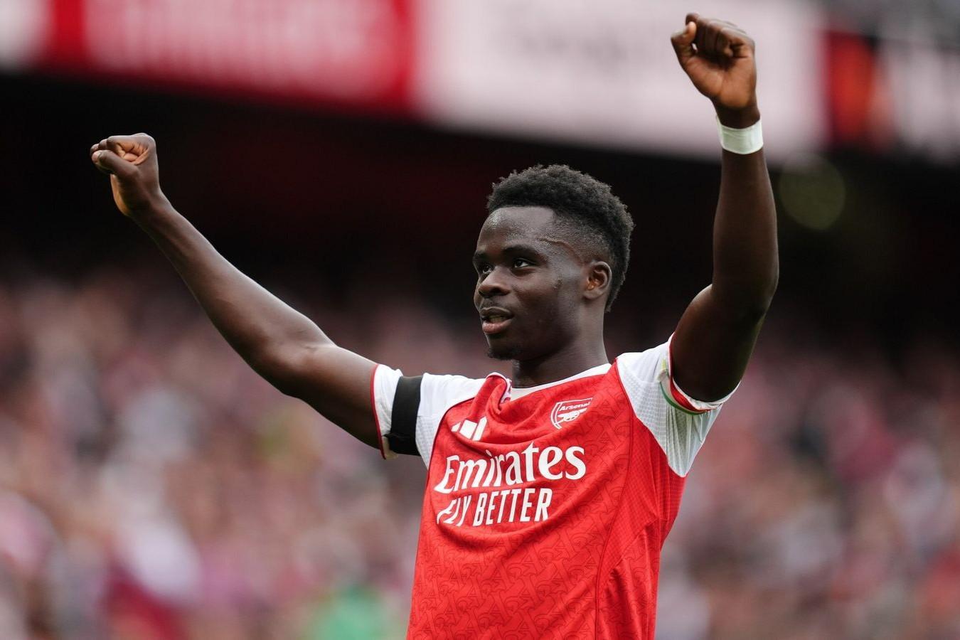 天空：薩卡尚未和阿森納達(dá)成協(xié)議，但續(xù)約談判非常積極