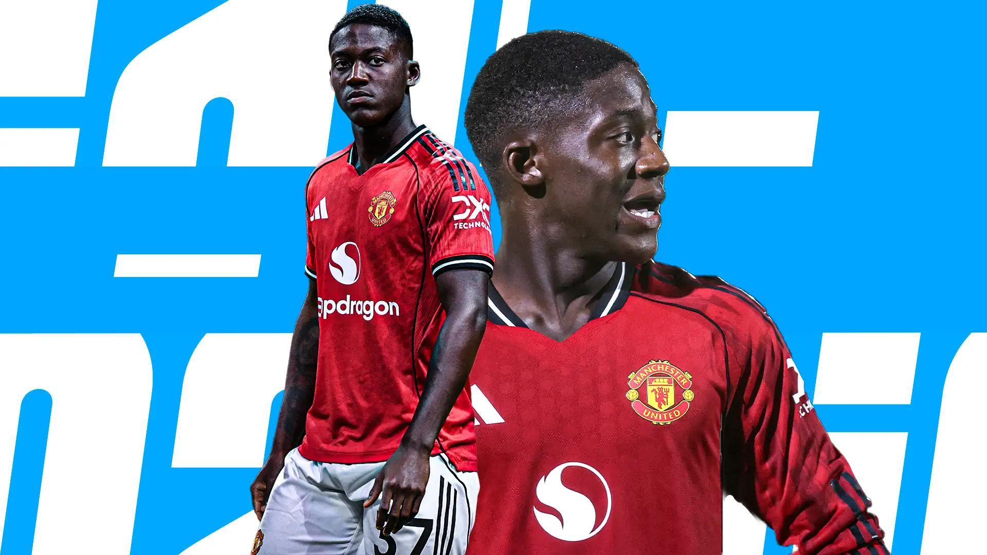 意媒：曼聯(lián)只想純租借梅努，球員本人愿意以此方式前往意甲