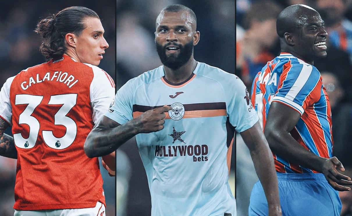 本賽季英超左右腳和頭球射門數(shù)5+：卡拉菲奧里、伊戈?duì)?、馬特塔