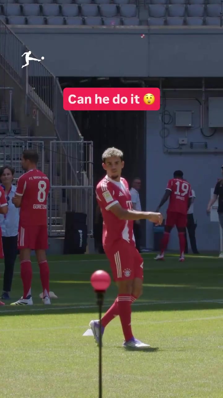 美妙的弧線迪亞斯的瞄準(zhǔn)小挑戰(zhàn)事不過三