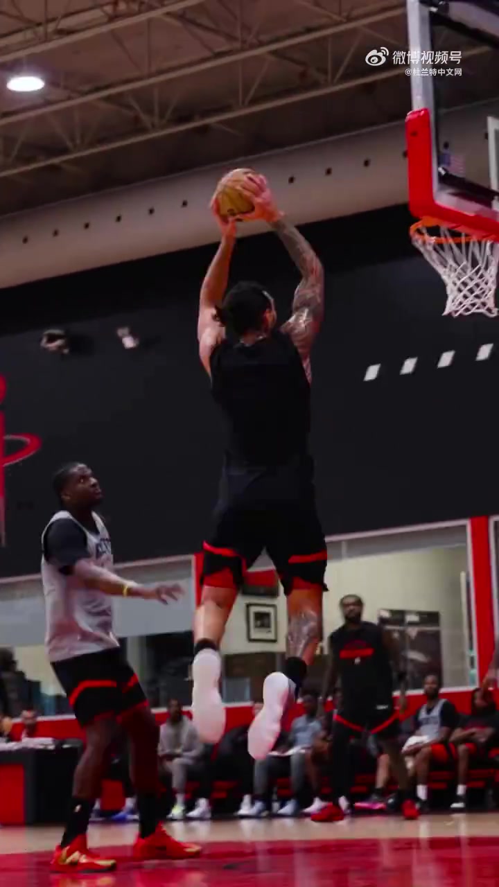 令人期待杜蘭特這得分砍瓜切菜啊阿門的三分居然也有了