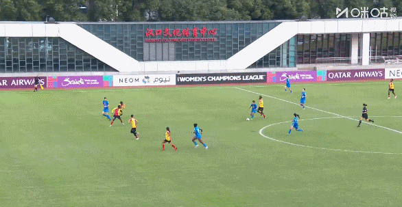 王霜雙響，武漢車谷江大2比0東孟加拉，提前晉級(jí)女足亞冠淘汰賽