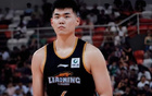 遼籃小將歐洲首秀難言成功，4中1僅2分，5犯離場留遺憾，祝福他吧