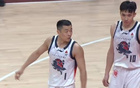 對攻戰(zhàn)，山東男籃4分險勝北京 高詩巖三分準(zhǔn)絕殺 鮑威爾26分爆發(fā)
