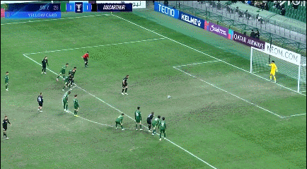 【即時(shí)】國(guó)安1比2落后 柏楊送點(diǎn)