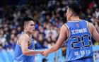 CBA最新排名，首鋼第1、遼寧第2；郭昊文場均22.8分