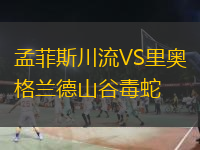 孟菲斯川流VS里奧格蘭德山谷毒蛇