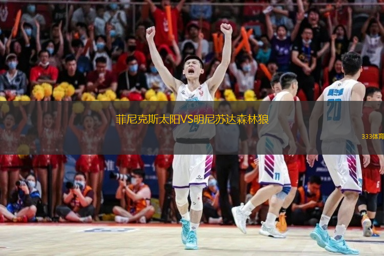 菲尼克斯太陽(yáng)VS明尼蘇達(dá)森林狼