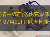 歐洲杯1/8決賽英格蘭2-1斯洛伐克