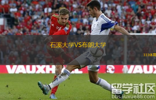 石溪大學VS布朗大學