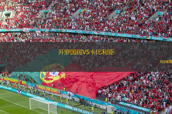 開羅國(guó)民VS卡比利亞