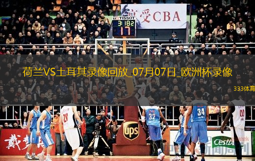 歐洲杯1/4決賽荷蘭2-1土耳其