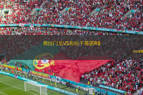 弗拉門戈VS布拉干蒂諾RB