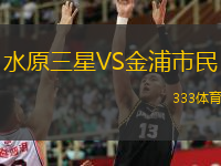 水原三星VS金浦市民