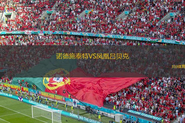 諾德施泰特VS鳳凰呂貝克