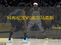 科布倫茨VS皮爾馬森斯