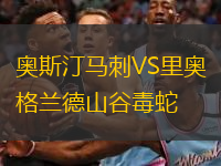 奧斯汀馬刺VS里奧格蘭德山谷毒蛇