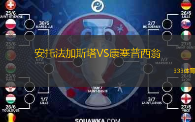 安托法加斯塔VS康塞普西翁