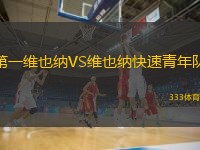 第一維也納VS維也納快速青年隊