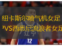 紐卡斯?fàn)枃姎鈾C(jī)女足VS西悉尼流浪者女足