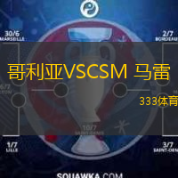 哥利亞VSCSM 馬雷
