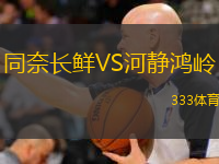 同奈長鮮VS河靜鴻嶺