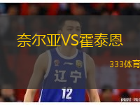 奈爾亞VS霍泰恩