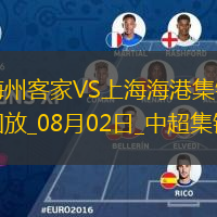 中超第19輪梅州客家vs上海海港進(jìn)球視頻