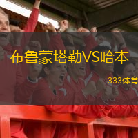 布魯蒙塔勒VS哈本