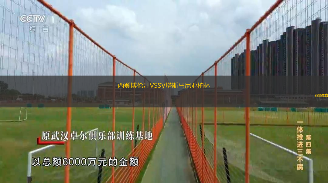 西登博倫汀VSSV塔斯馬尼亞柏林