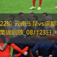 中超第22輪云南玉昆vs成都蓉城進(jìn)球視頻