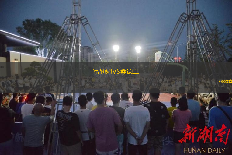 富勒姆VS桑德蘭