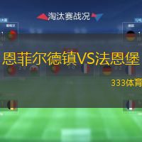 恩菲爾德鎮(zhèn)VS法恩堡