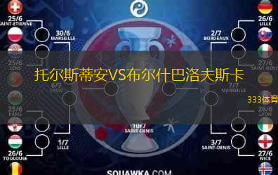 托爾斯蒂安VS布爾什巴洛夫斯卡