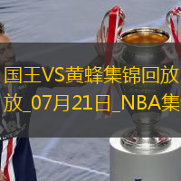 NBA夏季聯(lián)賽冠軍賽 國王 - 黃蜂 全場集錦