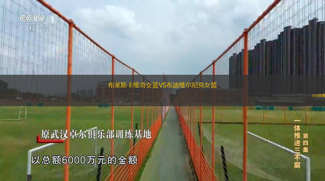 布萊斯卡維奇女籃VS布迪維爾尼克女籃