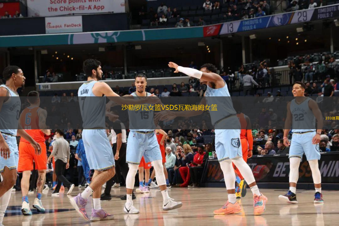沙勒羅瓦女籃VSDS瓦勒海姆女籃