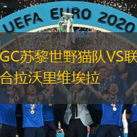 GC蘇黎世野貓隊(duì)VS聯(lián)合拉沃里維埃拉