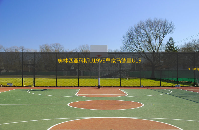 奧林匹亞科斯U19VS皇家馬德里U19