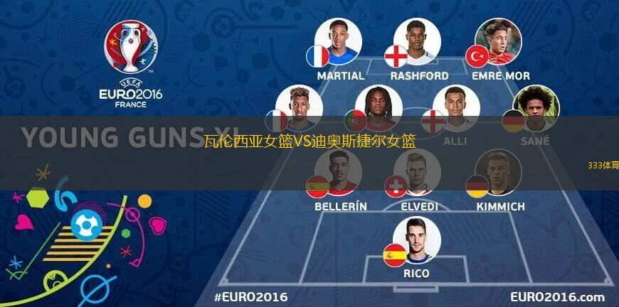 瓦倫西亞女籃VS迪奧斯捷爾女籃