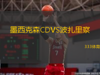 墨西克森CDVS波扎里察