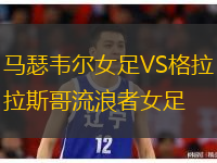 馬瑟韋爾女足VS格拉斯哥流浪者女足