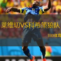 萊維切VS科希策狼隊