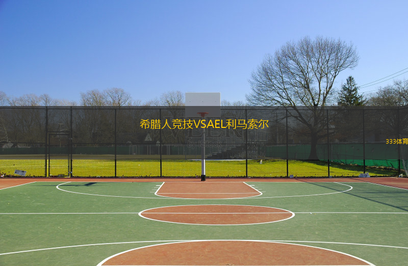 希臘人競技VSAEL利馬索爾